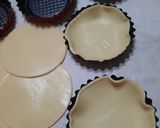 Foto del paso 1 de la receta: Tarteletitas con dulce y maní