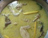 Foto langkah ke 3 dari resep Opor Ayam.