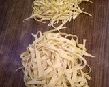 Foto langkah ke 3 dari resep Mie Telor Keto #BikinRamadanBerkesan#.