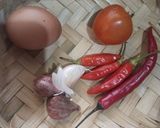 Foto langkah ke 1 dari resep Nasi Goreng Sederhana.