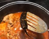 Foto del paso 2 de la receta: Suadero pa’l José ahora con chile guajillo y chile morita