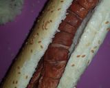 عکس مرحله 2 از دستور هات داگ خونگی🌭😋