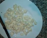 Foto del paso 2 de la receta: Canastitas caprese, choclo, arroz y otras
