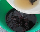 Foto del paso 1 de la receta: Torta negra de vino - Torta Navideña
