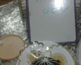 صورة لخطوة 3 من وصفة 💕 باركات بعجينه روايال محشيه بالكابريس 💕