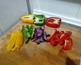 Foto del paso 1 de la receta: Fajitas mexicanas