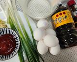 10分鐘上菜-公瑾爆蛋的食譜步驟1照片