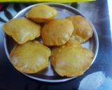 મસાલા પૂરી (Masala puri recipe in gujarati) રેસીપી સ્ટેપ2ફોટો