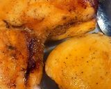 عکس مرحله 5 از دستور چلو مرغ و زردآلو