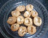 A picture of step 5 of Delhi 's Chandni Chowk Chat Night At Home - A tongue tickling Platter.