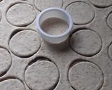 Foto del paso 5 de la receta: Galletitas marineras con salvado🍪