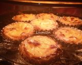 Foto langkah ke 5 dari resep Egg tart portuguese / egg tart portugis anti gagal.