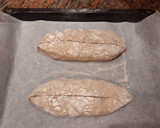 Foto del paso 5 de la receta: Pan casero de centeno