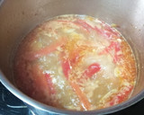 Foto del paso 4 de la receta: Atún en salsa de Pimientos