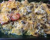 Chicken lombardy (naked pasta) recipe step 5 photo