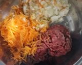 Foto del paso 3 de la receta: Guiso zapallito italiano con papas fritas