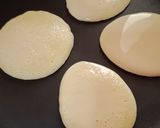 Foto langkah ke 4 dari resep Pancake Mini Simple.