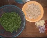 Foto langkah ke 1 dari resep Tumis kacang panjang.