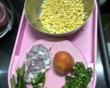 चणाडाळ भाजी रेसिपी स्टेप 1 फोटो 