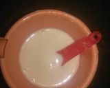 A picture of step 3 of Eid Mubarak.