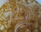 Foto del paso 6 de la receta: Patatas con cebolleta