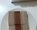 Foto langkah ke 5 dari resep Lapis coklat hunkwe.