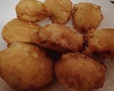 Banános fánk recept fázis 3 fotója