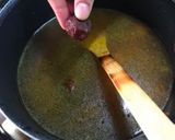 A picture of step 3 of Apricot Chicken Rice (Uzbekistan).