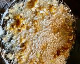 A picture of step 2 of Mushroom fry.