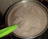Foto langkah ke 2 dari resep Milky jelly coklat.