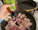 Foto del paso 3 de la receta: Solomillo a la cerveza y más (receta hecha por mi)