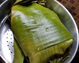 Foto langkah ke 4 dari resep Pepes ikan patin kemangi.