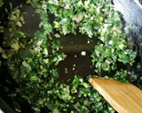 Foto del paso 4 de la receta: Filete al perejil con papas rústicas