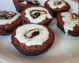 Foto del paso 5 de la receta: Muffins de remolacha y zanahoria 🥕🍅