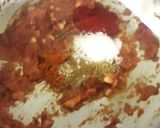 A picture of step 3 of Rajma Curry.