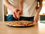 Рецепт пиццы 🍕 с моими секретами