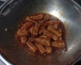 Foto langkah ke 4 dari resep Dubu-Gangjeong 두부강정.