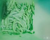 Foto langkah ke 1 dari resep Es cendol susu.