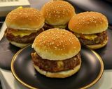 Burgerowe kieszonki krok przepisu 4 zdjęcie