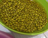 Foto langkah ke 1 dari resep Bubur kacang hijau (tanpa daun pandan).