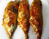 Foto langkah ke 4 dari resep Ikan Kembung Bakar Padang.