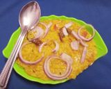 तुवर दाल की खिचड़ी (Toovar dal khichdi recipe in hindi) रेसिपी चरण 8 फोटो