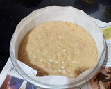 A picture of step 6 of Carrot & Dates Cake.