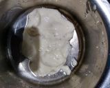 A picture of step 2 of Banana pancakes.