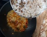 A picture of step 7 of Nutritious Khichdi - One Pot meal.