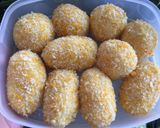 Foto langkah ke 3 dari resep Kroket Kekinian.