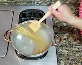 Foto del paso 2 de la receta: Espagueti al horno