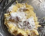Moong Dal Burfi recipe step 6 photo