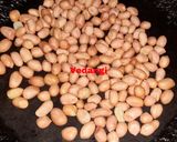 A picture of step 1 of Instant Peanut Chutney.
