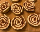 A picture of step 1 of Apple cinnamon monkey bread.